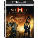 Film Mumie se vrací UHD+BD