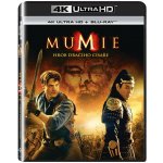 Mumie se vrací UHD+BD – Zboží Mobilmania