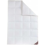 Häussling Kazetová přikrývka z prachového peří Royal extra teplá 140x200 – Zboží Dáma