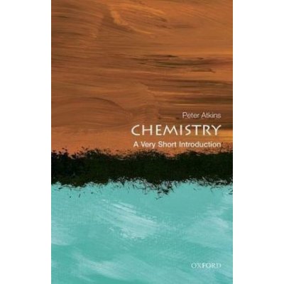 Chemistry: A Very Short Introduction – Zboží Dáma