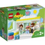 LEGO® DUPLO® 10968 Návštěva doktora – Hledejceny.cz