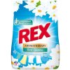Prášek na praní Rex Aromatherapy Essentials Lotus & Almond Oil prací prášek 1,02 kg 17 PD