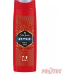 Old Spice Captain sprchový gel 400 ml – Zboží Mobilmania