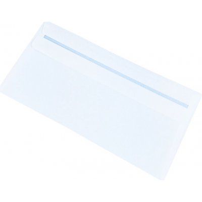 Dopisní obálka DL samolepící 110x220mm 50 ks – Zboží Dáma