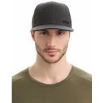 Icebreaker merino čepice Patch Jet Heather – Sleviste.cz