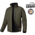 Geoff anderson bunda Zesto Thermal zelená – Sleviste.cz
