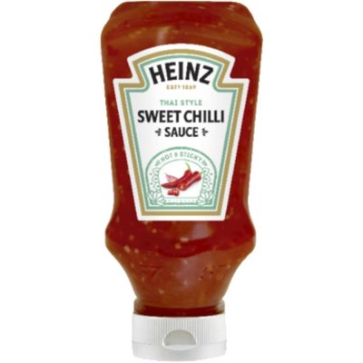 Heinz Omáčka sweet chilli 220 ml – Zboží Dáma