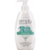Intimní mycí prostředek Avon Simply Delicate Osvěžující dámský gel pro intimní hygienu s vitaminem E 300 ml