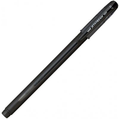 UNI Jetstream SXN-101-07 07 mm černé – Zboží Živě