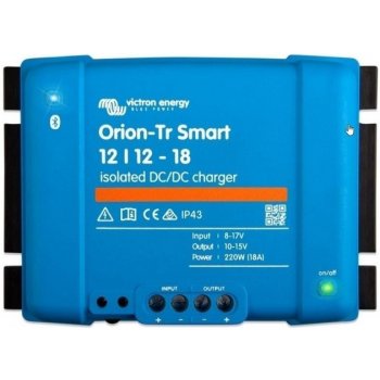Victron Energy Victron DC-DC Orion-Tr Smart 12/12-18A
