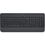 Logitech Signature K650 Wireless Keyboard s opěrkou dlaně 920-010945 – Zboží Mobilmania