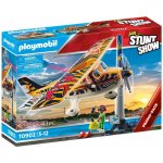 Playmobil 70902 Air Stuntshow Vrtulové letadlo "Tygr" – Zbozi.Blesk.cz
