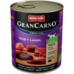 Animonda GranCarno Senior hovězí a jehně 800 g – Hledejceny.cz