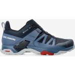 Salomon X Ultra 4 Gtx M L47376500 carbon bering sea pearl blue – Zboží Dáma