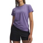 Under Armour Dámské tričko UA Rival Core SS Růžová – Zboží Dáma