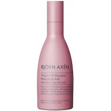 Björn Axén Argan Oil Shampoo uhladzujúci šampón na vlasy s arganovým olejom 250 ml