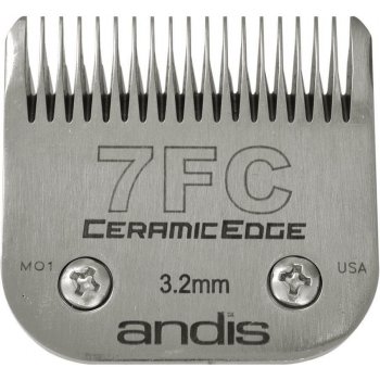 Andis hlavice CERAMIC č.7FC (3,2mm)