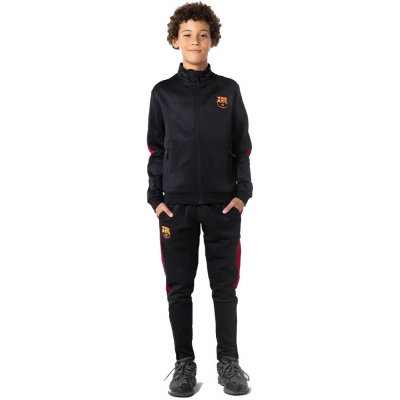 Fan-shop dětská souprava BARCELONA FC 25/26 black – Zbozi.Blesk.cz