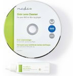 Nedis CLDK110TP DVD / Blu-ray čisticí disk s kapalinou 20 ml – Sleviste.cz