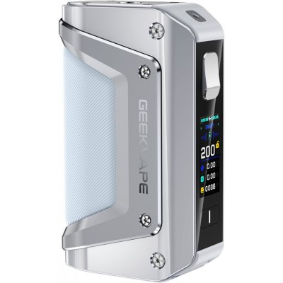 GeekVape Aegis Legend 3 200W Mód Silver – Zbozi.Blesk.cz