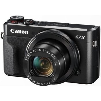 Canon PowerShot G7 X Recenze - Digitální fotoaparát