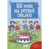 Elektronická kniha 101 hier na detské oslavy