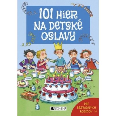 101 hier na detské oslavy – Zbozi.Blesk.cz