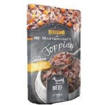 Belcando Topping Beef 100 g – Zbozi.Blesk.cz