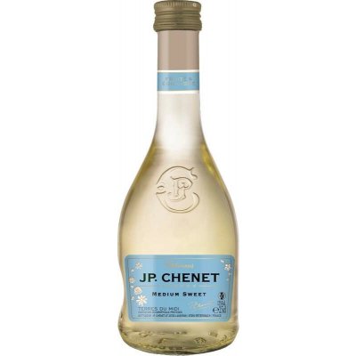 J. P. Chenet Medium Sweet bílé 11,5% 0,25 l (holá láhev) – Hledejceny.cz