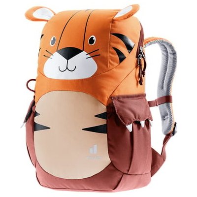 Deuter batoh Kikki Tangerine Redwood oranžový – Hledejceny.cz