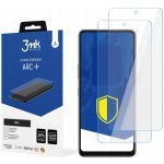 Ochranná fólie 3MK LG Stylo 7 5G, 2ks