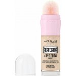 Maybelline Rozjasňující make-up Instant Perfector 4-in-1 Glow Makeup 00 Fair 20 ml – Sleviste.cz