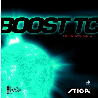 Stiga Boost TC