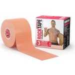 RockTape Kineziologické tejpy H2O béžová 5 cm x 5 m – Zboží Dáma