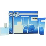 Mexx Ice Touch Man EDT 30 ml + sprchový gel 50 ml dárková sada – Hledejceny.cz