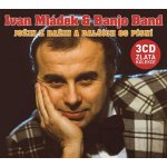 Ivan Mládek & Banjo Band - Jožin z bažin a dalších 80 písní-Zlatá kolekce, 3 CD, 2012 – Zbozi.Blesk.cz