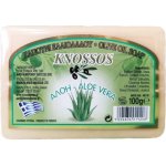 Knossos přírodní olivové mýdlo Aloe Vera 100 g – Zboží Dáma
