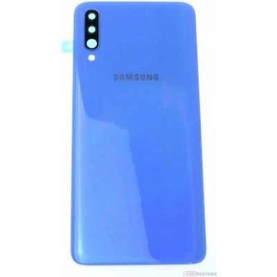 Kryt Samsung Galaxy A70 SM-A705FN zadní modrý – Zboží Živě