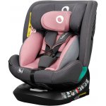 lionelo Reboarder I-size Bastiaan One 2024 pink rose – Sleviste.cz