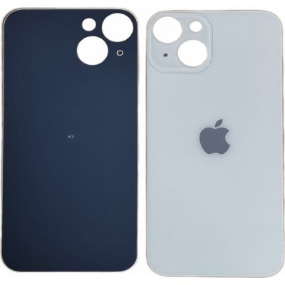 Kryt Apple iPhone 14 zadní bílý – Zboží Mobilmania