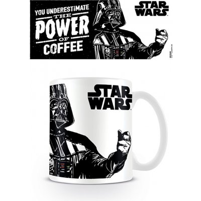Coffee Star Wars keramický hrnek The Power of 325 ml – Hledejceny.cz