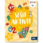 ALBI - Kvído - Sešit plný aktivit 4+ – Zboží Dáma ALBI - Kvído - Sešit plný aktivit 4+ – Zboží Dáma