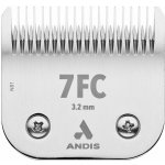 Andis hlavice CERAMIC č.7FC (3,2mm) – Zboží Dáma