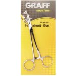 GRAFF Pean Zahnutý 15cm – Zboží Mobilmania