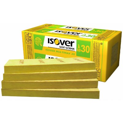 Isover Multimax 30 30 mm 12,96 m² – Hledejceny.cz