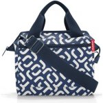 Reisenthel Allrounder Cross Signature navy – Zbozi.Blesk.cz