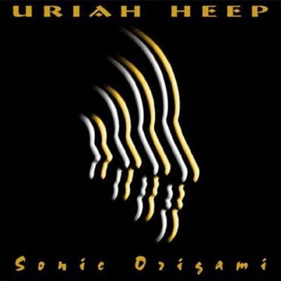 Uriah Heep - Sonic Origami +1/Remaster 2013 CD – Zbozi.Blesk.cz