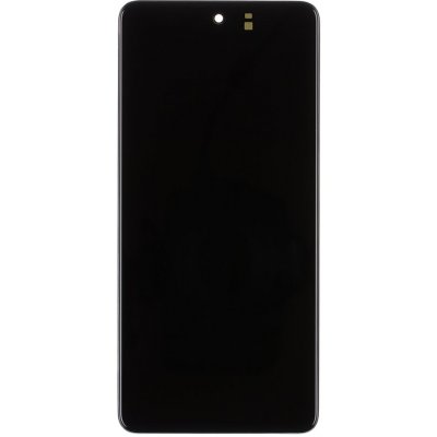 LCD Displej + Dotyk + Přední kryt Samsung M526B Galaxy M52 5G – Zboží Mobilmania