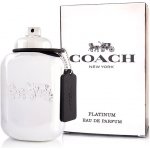 Coach Platinum parfémovaná voda pánská 100 ml – Hledejceny.cz