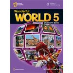 WONDERFUL WORLD 5 STUDENT´S BOOK - CLEMENTS, K.;CRAWFORD, M – Hledejceny.cz
